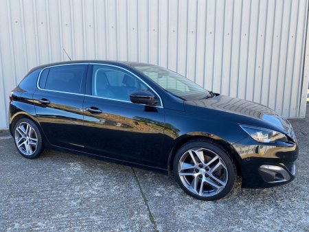 PEUGEOT 308 1.6 THP Feline Euro 5 5dr