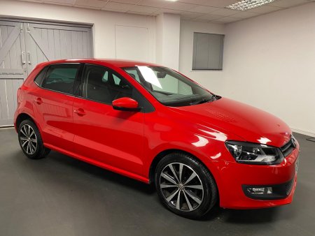 VOLKSWAGEN POLO 1.2 Match Euro 5 5dr