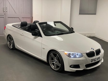 BMW 3 SERIES 2.0 320d Sport Plus Edition Steptronic Euro 5 2dr