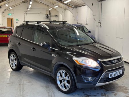 FORD KUGA 2.0 TDCi Titanium 2WD Euro 5 5dr