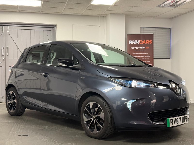 RENAULT ZOE