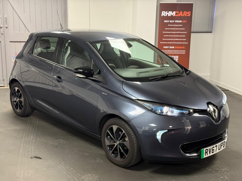 RENAULT ZOE