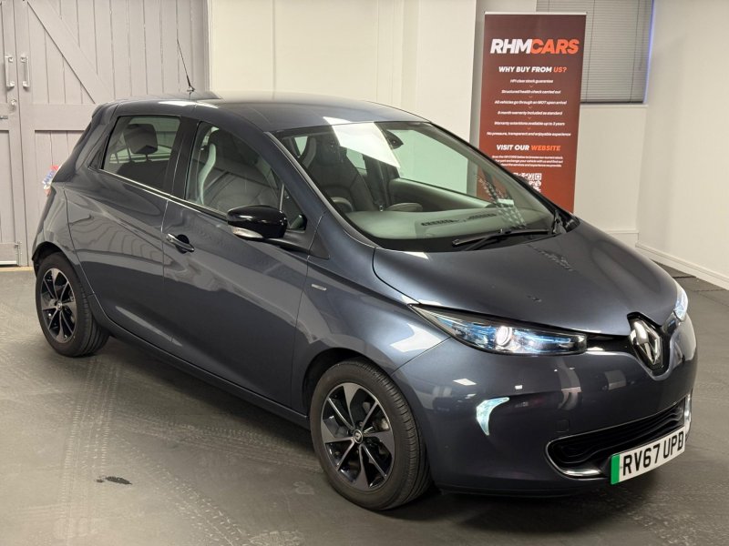 RENAULT ZOE