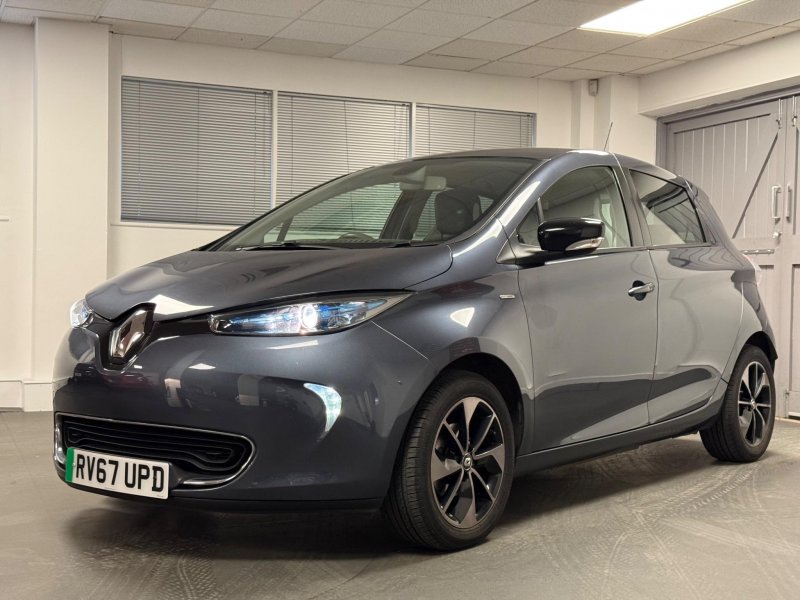 RENAULT ZOE