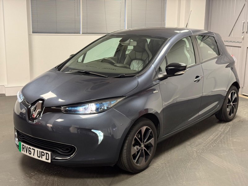 RENAULT ZOE