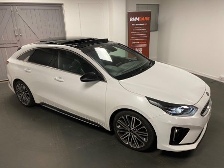 KIA PROCEED 1.5 T-GDi GT-Line S Shooting Brake DCT Euro 6 (s/s) 5dr