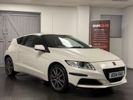 HONDA CR-Z 1.5h IMA Sport Euro 5 3dr