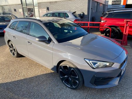 CUPRA LEON 1.4 eHybrid 12.8kWh VZ2 DSG Euro 6 (s/s) 5dr